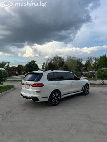 BMW X7 I (G07) 40i 3.0 AT 4WD