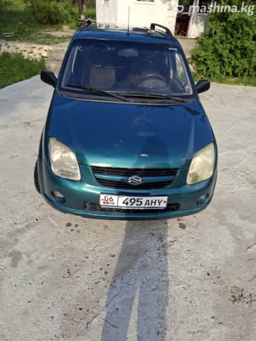 Suzuki Ignis 1.5 MT