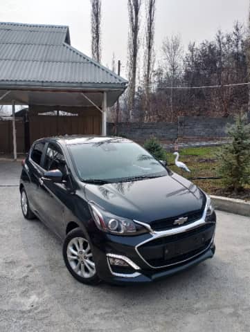 Chevrolet Spark IV Рестайлинг 1.0 CVT