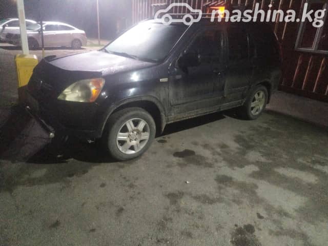 Honda CR-V II 2.4 AT