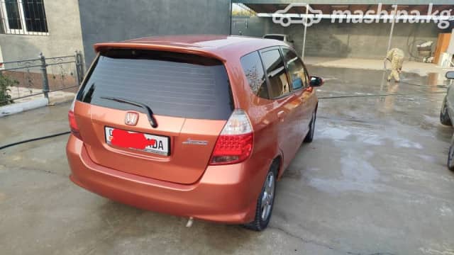 Honda Jazz I Рестайлинг 1.4 CVT