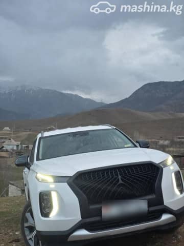 Hyundai Palisade I 2.2d AT