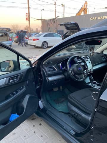 Subaru Outback V Рестайлинг 2.5 CVT 4WD