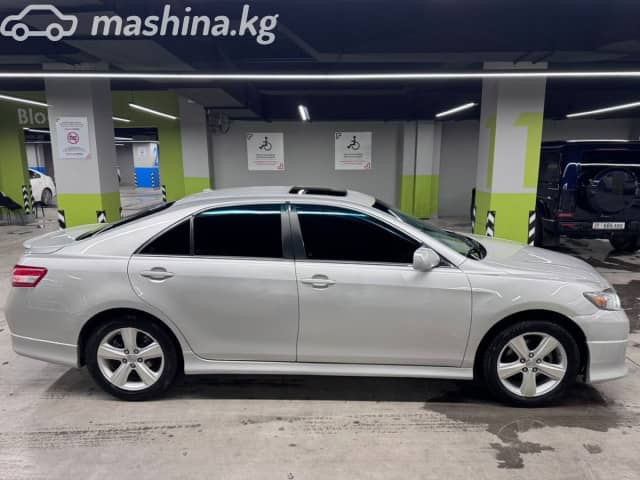 Toyota Camry VI (XV40) Рестайлинг 2.5 AT