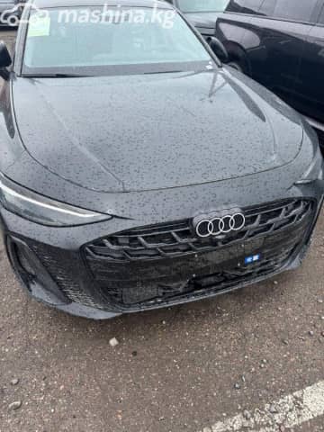 Audi A6 V (C8) Рестайлинг 45 TFSI Long 2.0 AMT 4WD