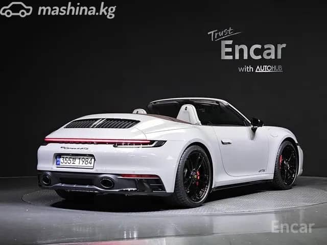 Porsche 911 VII (991) Рестайлинг Carrera 3.0 AT