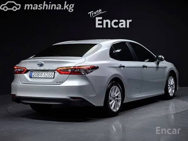 Toyota Camry VIII (XV70) Рестайлинг 2.5 CVT