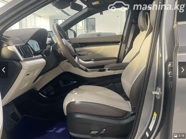 BYD Song Plus I Рестайлинг 26.6 kWh 1.5hyb CVT
