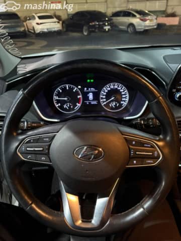 Hyundai Santa Fe IV 2.0 e-VGT AT