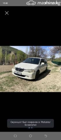 Honda Odyssey II 2.3 AT