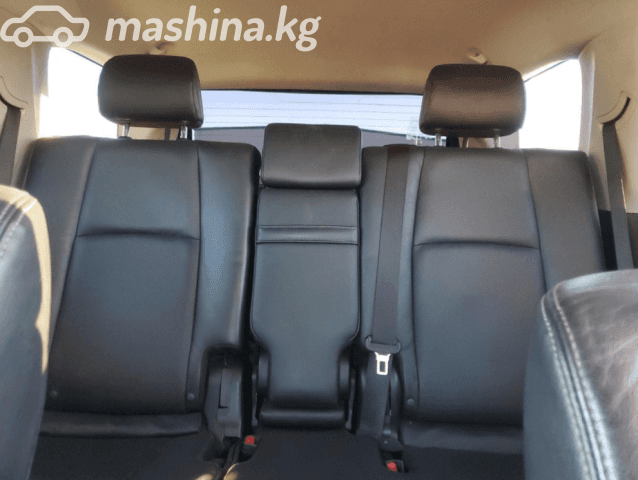 Toyota 4Runner V Рестайлинг 4.0 AT