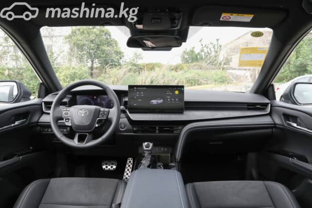 Toyota Camry IX (XV80) China Market 2.0hyb CVT