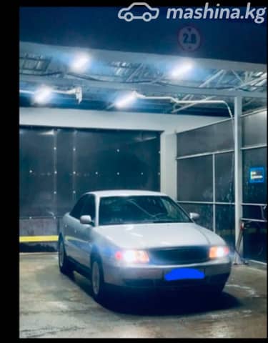 Audi A4 I (B5) 1.8 MT 4WD