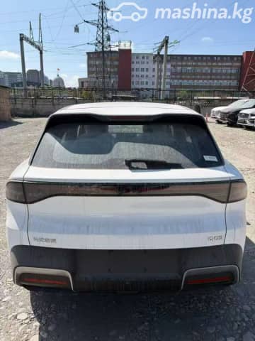Changan Qiyuan Q05 II Electro AT