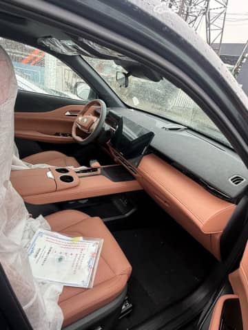 Changan UNI-Z 1.5 AMT