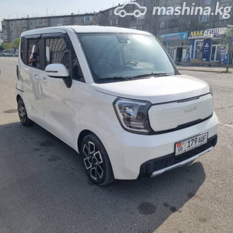 Kia Ray I Рестайлинг 2 1.0 AT