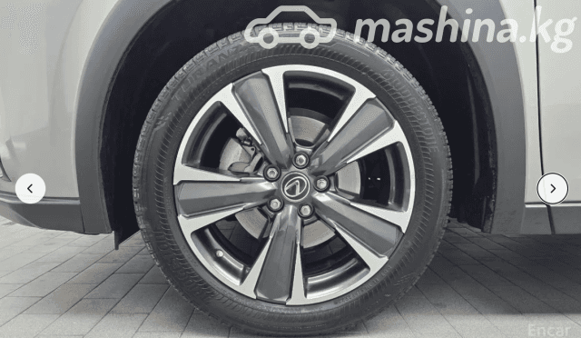 Lexus UX I 250h 2.0hyb CVT 4WD