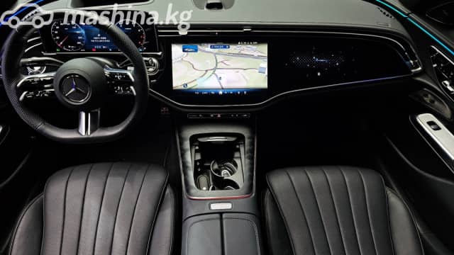 Mercedes-Benz E-Класс VI (W214, S214) 300 2.0 AT 4WD