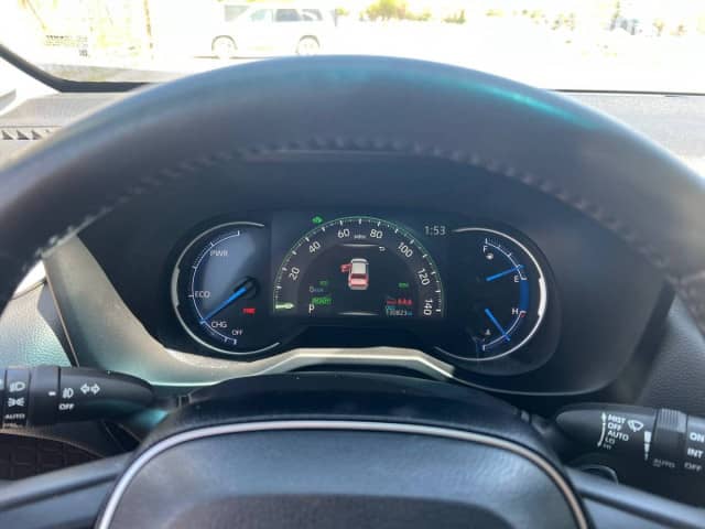 Toyota RAV4 V (XA50) 2.5hyb AT 4WD
