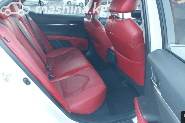 Toyota Camry VIII (XV70) Рестайлинг 2.5 AT