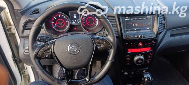 SsangYong Tivoli I 1.6d AT