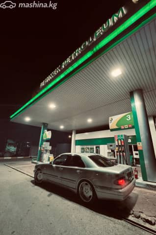 Mercedes-Benz E-Класс II (W210, S210) 430 4.3 AT