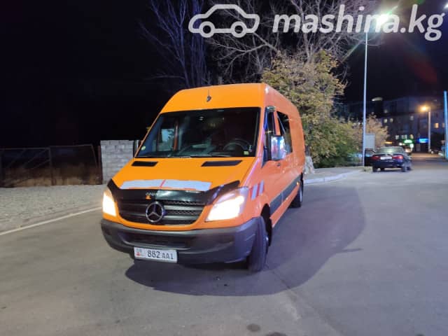 Mercedes-Benz Sprinter