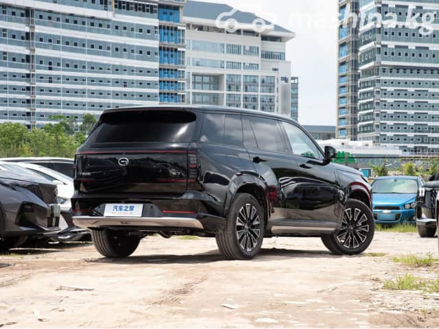GAC Trumpchi S7 1.5hyb AT