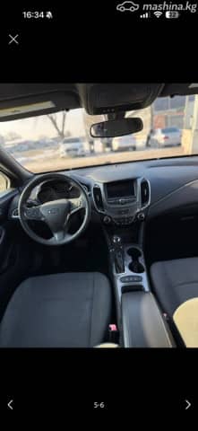 Chevrolet Cruze II 1.4 AT