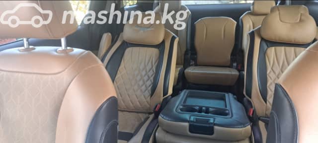 Kia Carnival IV 3.5 AT