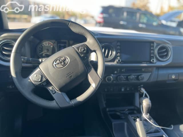 Toyota Tacoma III Long 3.5 AT 4WD