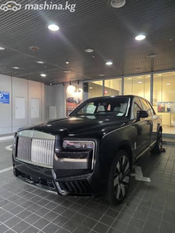 Rolls-Royce Cullinan I 6.7 AT AWD