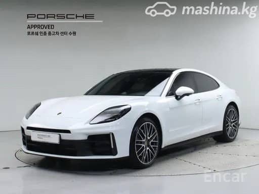 Porsche Panamera III 2.9 AMT