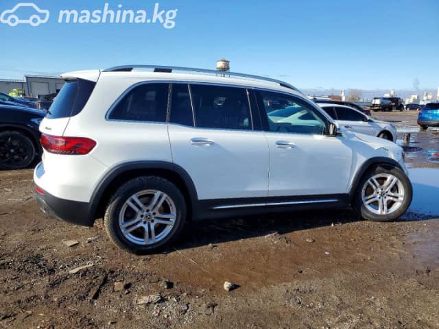 Mercedes-Benz GLB I (X247) 250 2.0 AMT 4WD