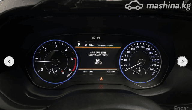 Hyundai Palisade I 2.2 AT