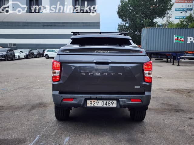 SsangYong Rexton IV 2.2d AT 4WD