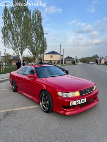Toyota Chaser V (X90) Рестайлинг 2.5 MT
