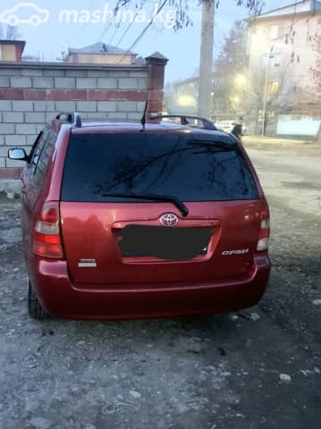 Toyota Corolla IX (E120, E130) 1.6 MT