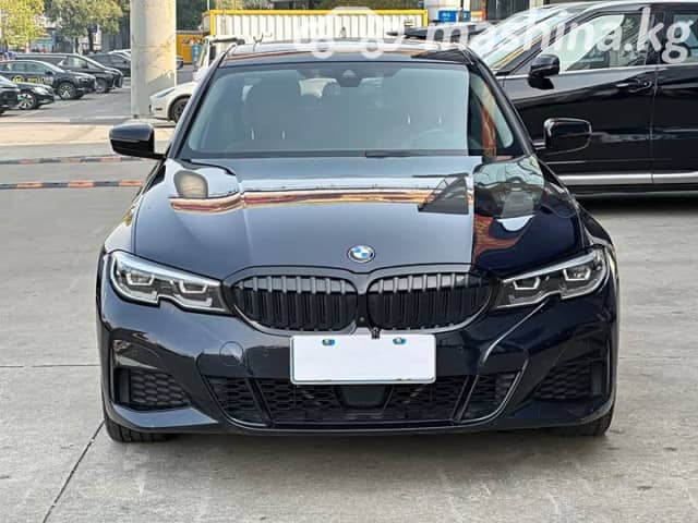 BMW 3 серии VII (G2x) 330i xDrive 2.0 AT 4WD