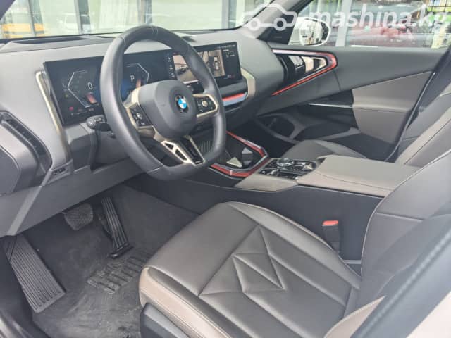 BMW X3 IV (G45/G48) 30i xDrive 2.0 AT 4WD