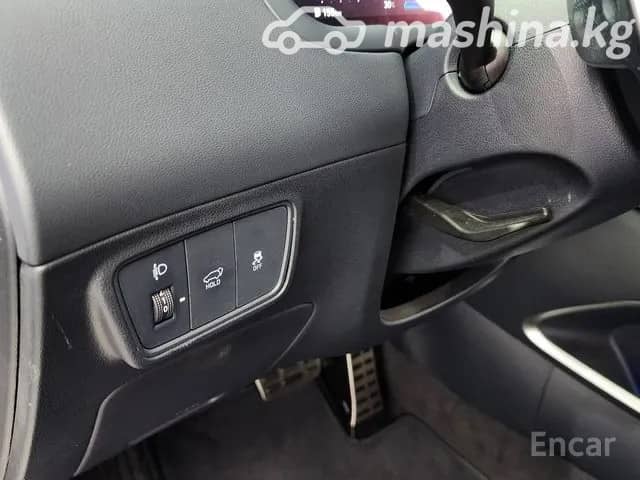 Hyundai Tucson IV SWB 1.6 AMT