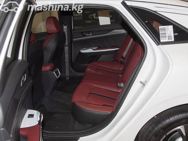 Kia K5 III Рестайлинг 2.0 AT