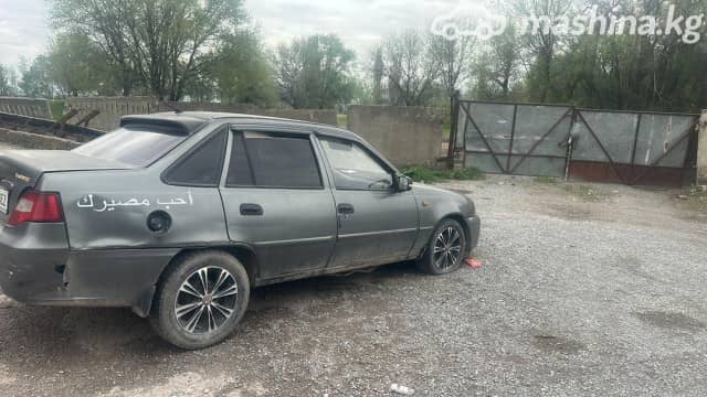 Daewoo Nexia I Рестайлинг 1.6 MT