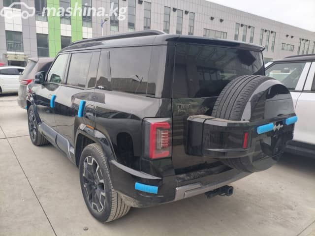BYD FangChengBao Leopard 8 2.0hyb AT 4WD