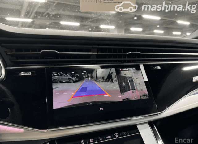 Audi Q8 I (4M) Рестайлинг 55 TFSI 3.0 AT 4WD