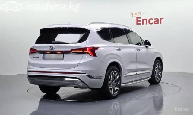 Hyundai Santa Fe IV Рестайлинг 1.6hyb AT