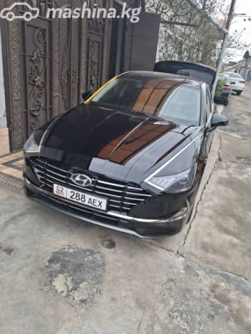 Hyundai Sonata VIII (DN8) LPi 2.0 AT