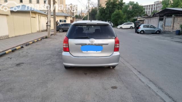 Toyota Wish I 1.8 AT