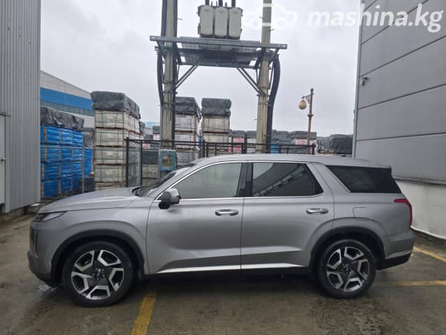 Hyundai Palisade I Рестайлинг 2.2d AT 4WD