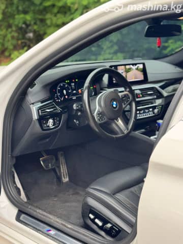 BMW 5 серии VII (G30/G31) 540i 3.0 AT